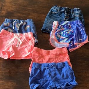 Bundle Toddler Shorts